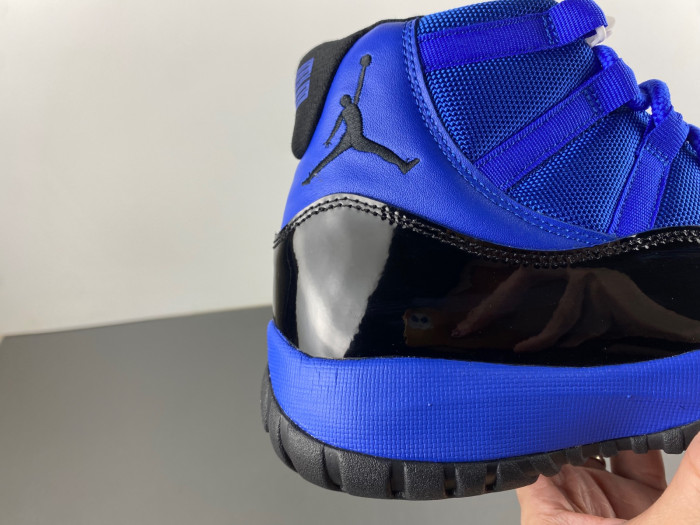 Air Jordan 11 blue black  CT8012-400