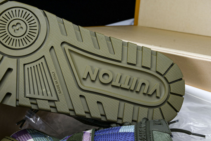 LVT  SNEAKERS   COPSHOE  L&V-332