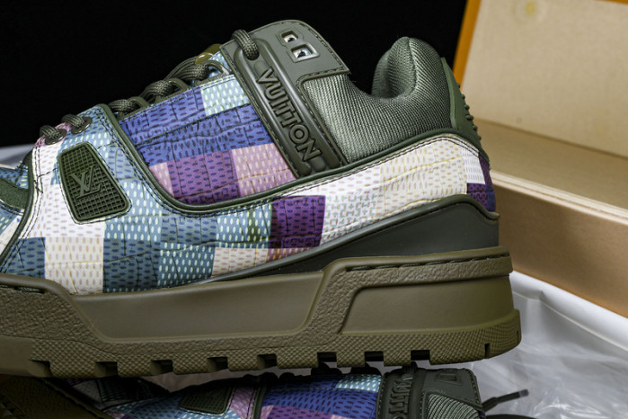 LVT  SNEAKERS   COPSHOE  L&V-332