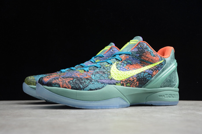 Nike Kobe 6 Prelude (All Star MVP) - 640220-001