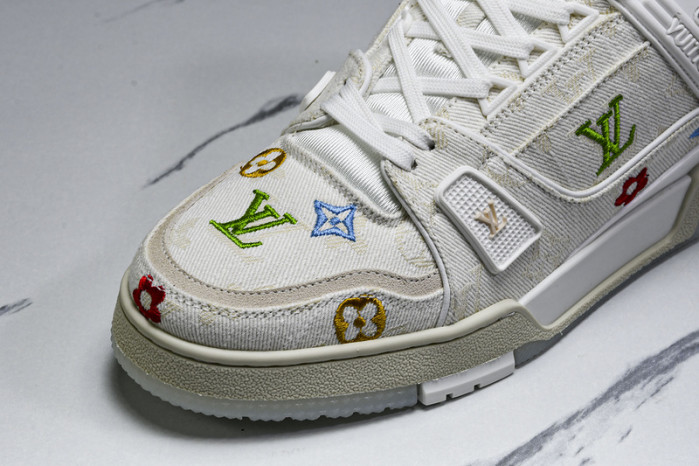 LVT  SNEAKERS   COPSHOE  L&V-334
