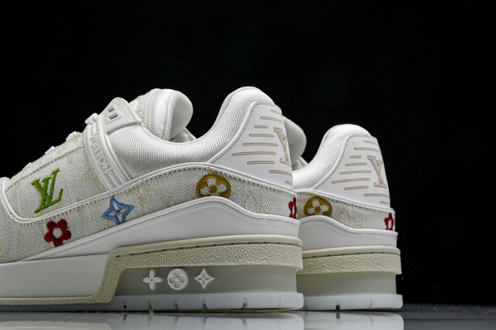 LVT  SNEAKERS   COPSHOE  L&V-334