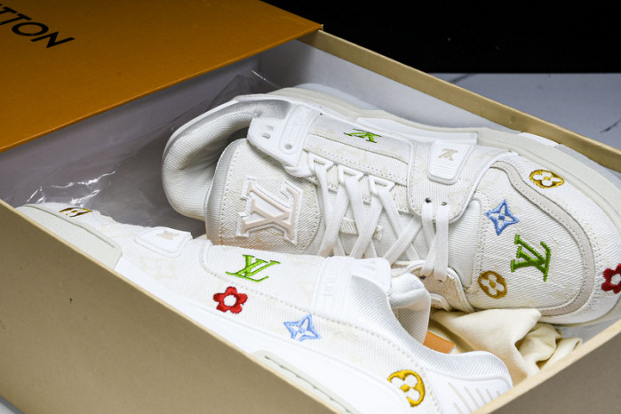 LVT  SNEAKERS   COPSHOE  L&V-334