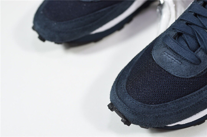 NIKE LD WAFFLE SF SACAI FRAGMENT BLUE VOID DH2684-400