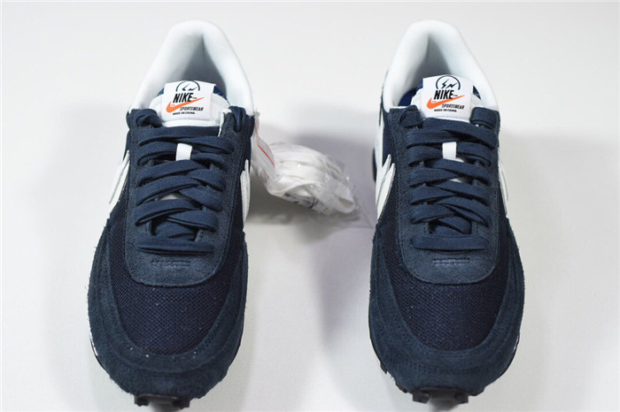 NIKE LD WAFFLE SF SACAI FRAGMENT BLUE VOID DH2684-400