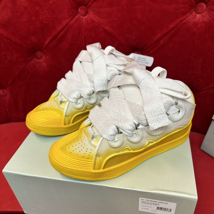 LANVIN SNEAKERS COPSHOE LA-151