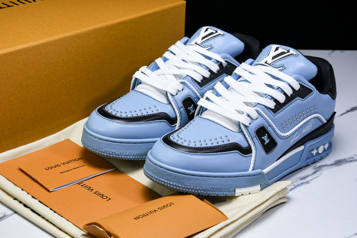 LVT  SNEAKERS   COPSHOE  L&V-338