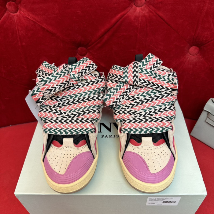 LANVIN SNEAKERS COPSHOE LA-154