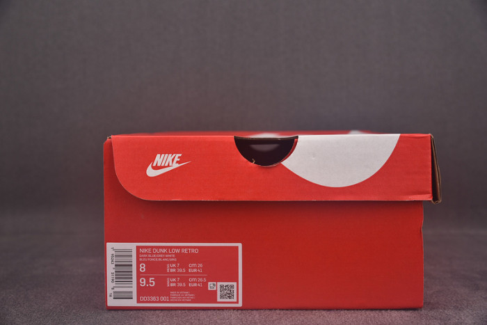 NBA x Nike Dunk Low EMB “75th Anniversary” DD3363-001