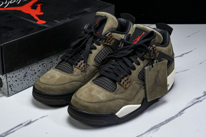 Air Jordan 4  AJ4-766302