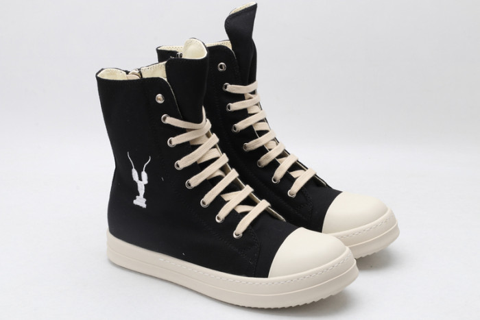 RICK OWENS SNEAKERS  KICKZE OR-2