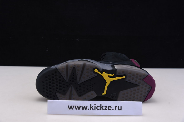 Air Jordan 6 Bordeaux CT8529-063