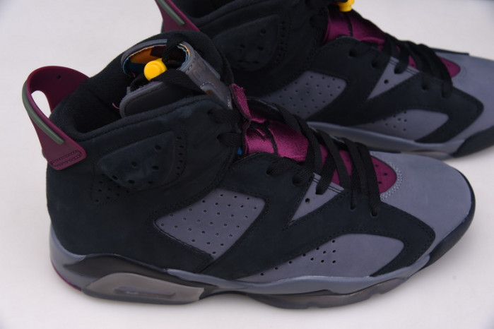 Air Jordan 6 Bordeaux CT8529-063