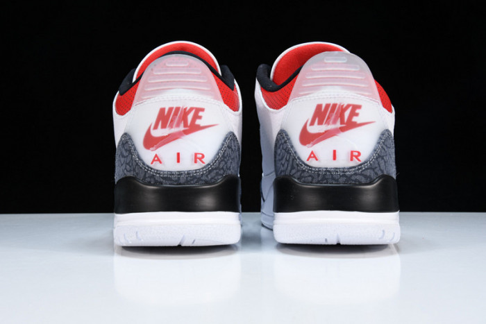 Japan-Exclusive Air Jordan 3 CO.JP "Denim"   CZ6431-101
