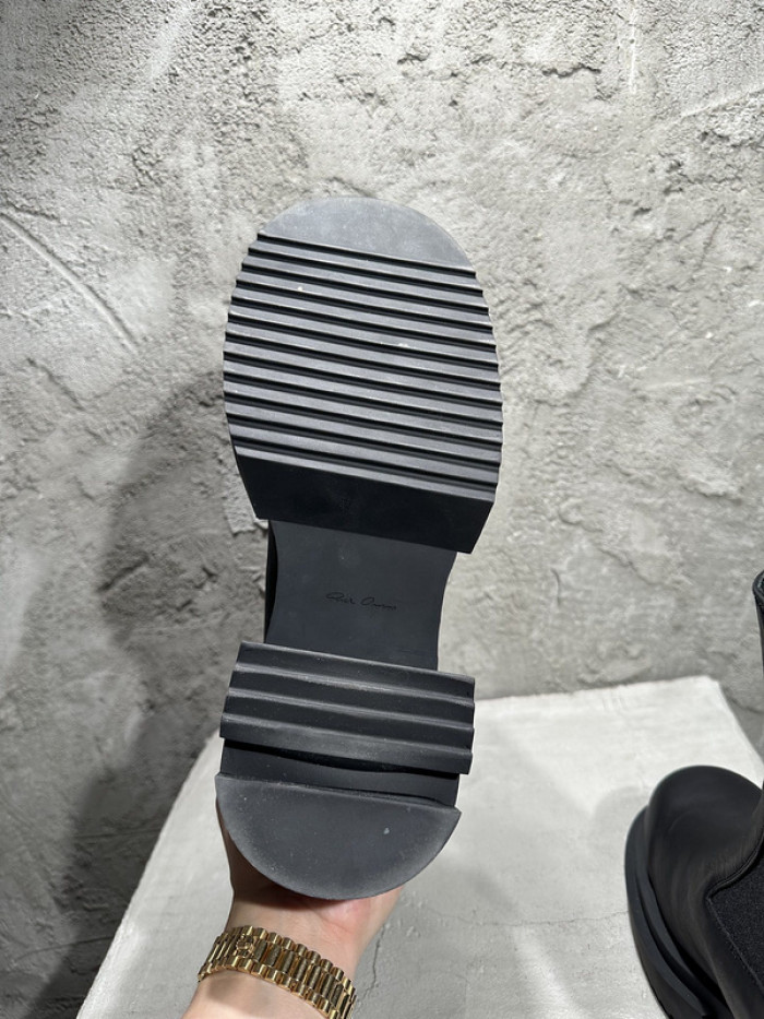 RICK OWENS SNEAKERS COPSHOE OR-219