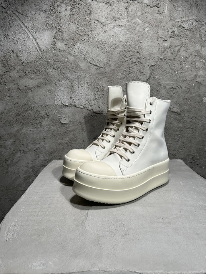 RICK OWENS SNEAKERS COPSHOE OR-221
