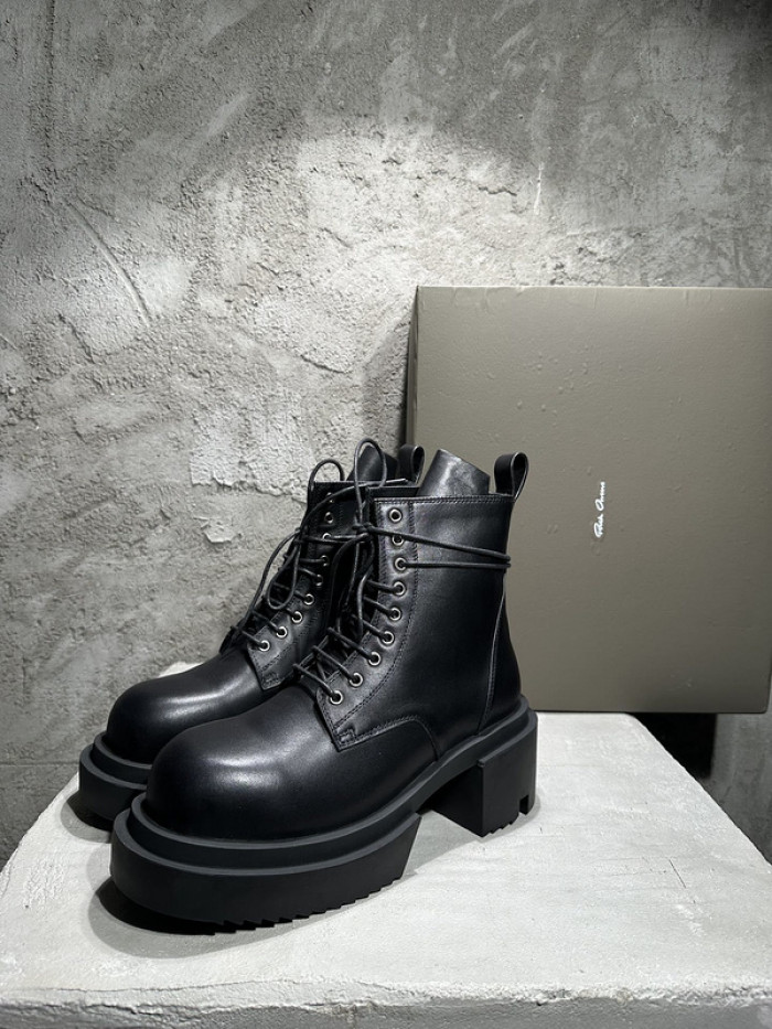 RICK OWENS SNEAKERS COPSHOE OR-222