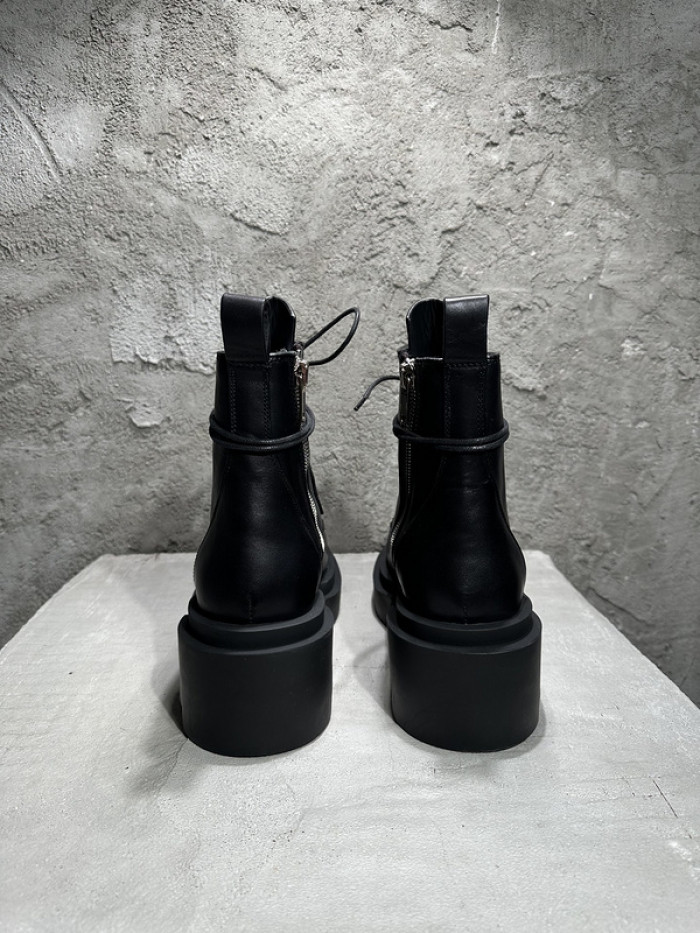 RICK OWENS SNEAKERS COPSHOE OR-222