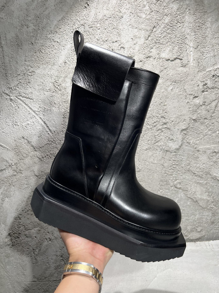 RICK OWENS SNEAKERS COPSHOE OR-227