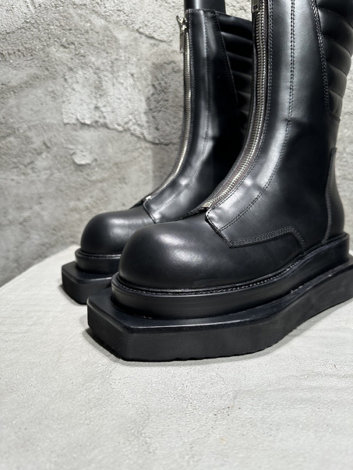 RICK OWENS SNEAKERS COPSHOE OR-230