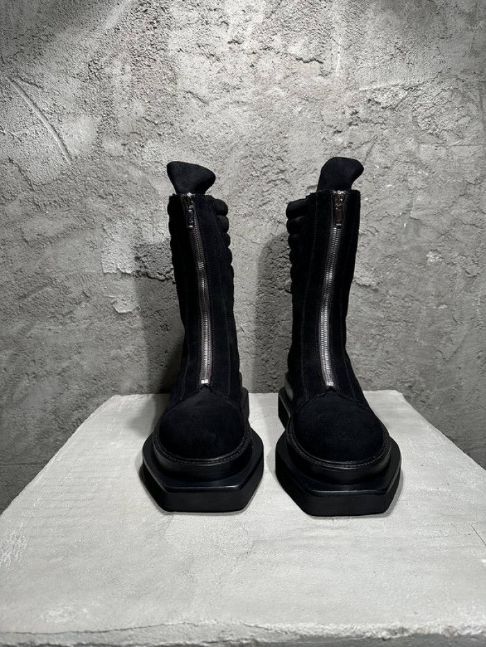RICK OWENS SNEAKERS COPSHOE OR-231