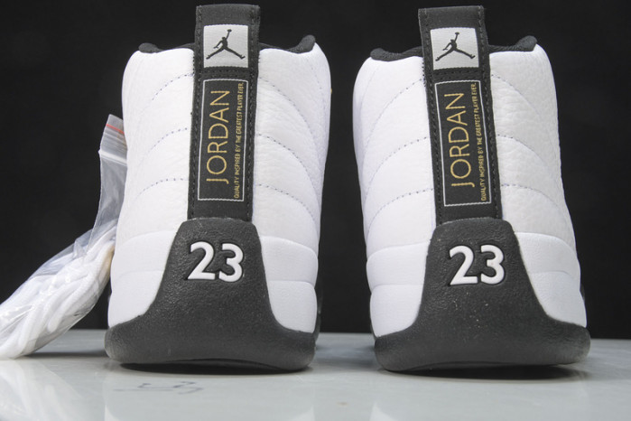 Air Jordan 12 Royalty Taxi CT8013-170