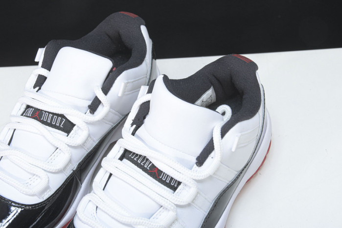 Air Jordan 11 Low Concord Bred AV2187-160
