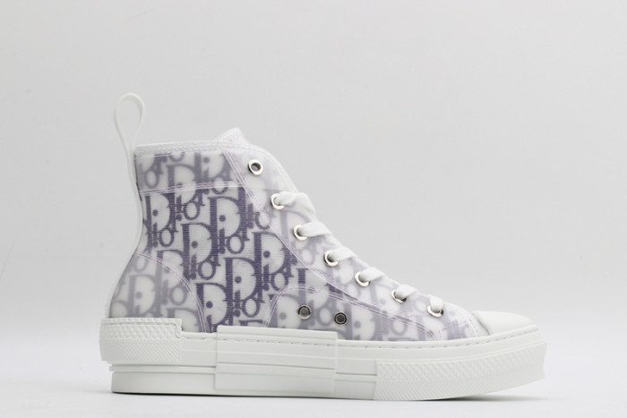 D1R* B23 OBLIQUE LOF TOP SNEAKER  KICKZE DR-40