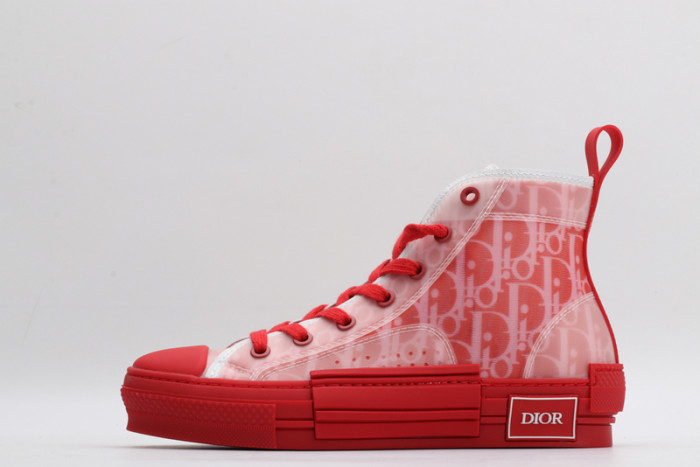 D1R* B23 OBLIQUE LOF TOP SNEAKER  KICKZE DR-50