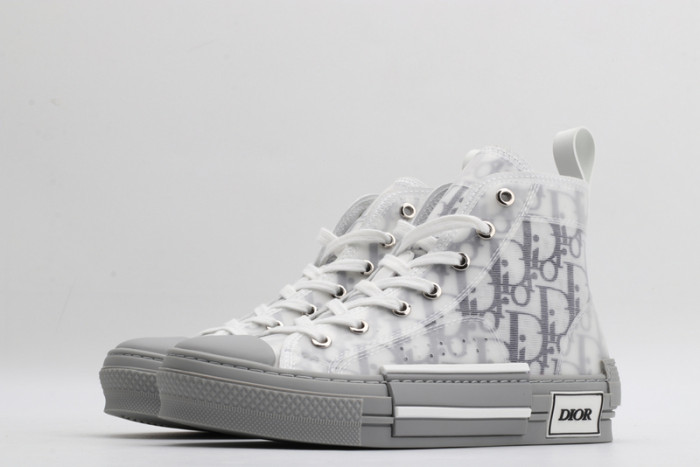 D1R* B23 OBLIQUE LOF TOP SNEAKER  KICKZE DR-51
