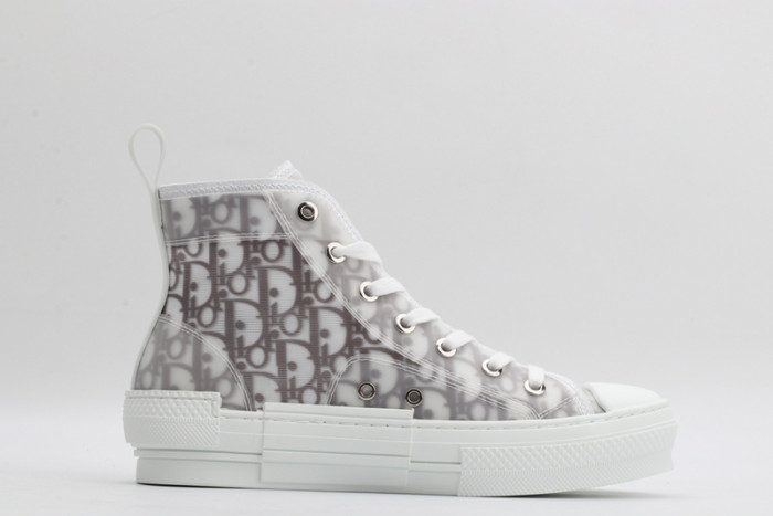 D1R* B23 OBLIQUE LOF TOP SNEAKER  KICKZE DR-52