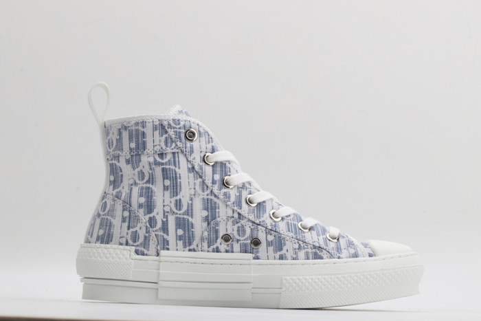 D1R* B23 OBLIQUE LOF TOP SNEAKER  KICKZE DR-36