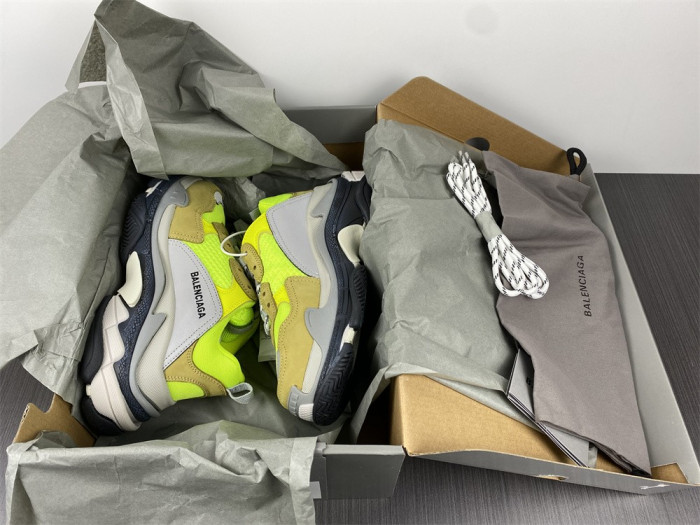 BL TRIPLE S TRAINERS    -KICKZE BL62