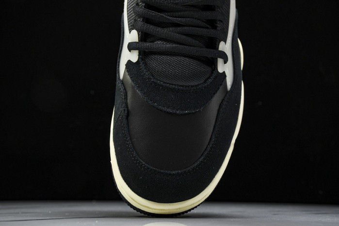 Air Jordan 4 RM “Black/Sail” FQ7939-006