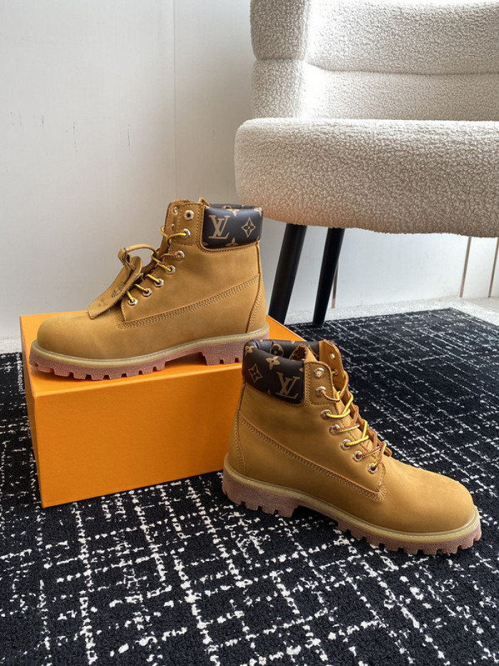 LVT  BOOT    COPSHOE  L&V-347