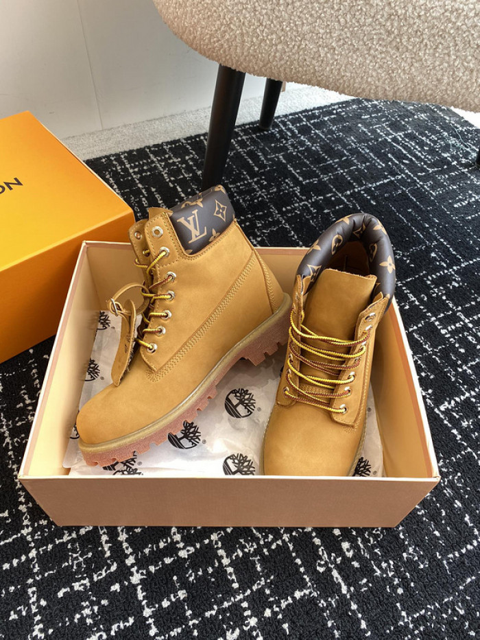 LVT  BOOT    COPSHOE  L&V-347
