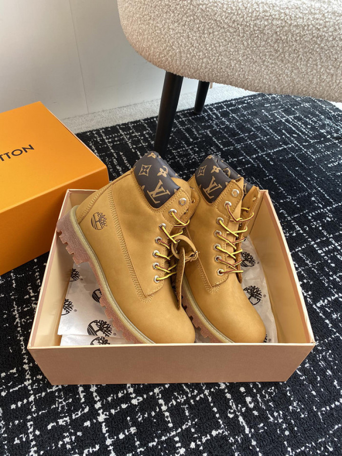LVT  BOOT    COPSHOE  L&V-347
