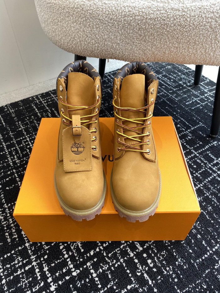 LVT  BOOT    COPSHOE  L&V-347