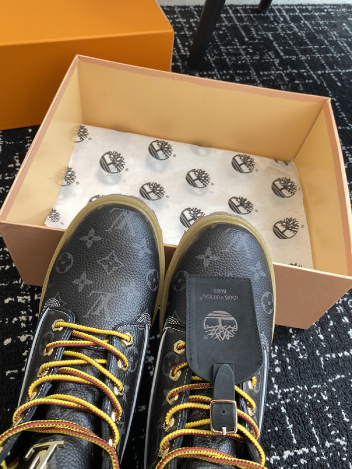 LVT  BOOT   COPSHOE  L&V-348