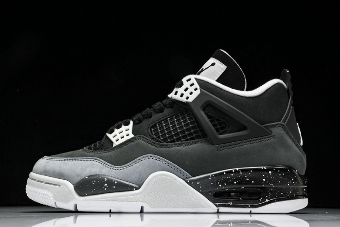 Air Jordan 4 “Fear” FQ8138-002