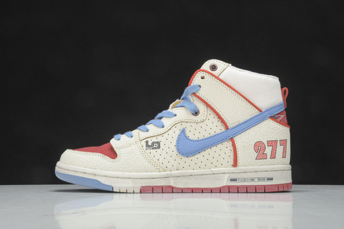 Nike Dunk SB High Pro Ishod Wair x Magnus Walker DH7683-100