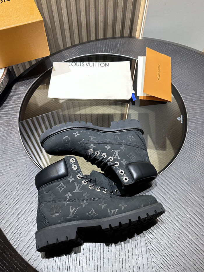 LVT  BOOT  COPSHOE  L&V-355
