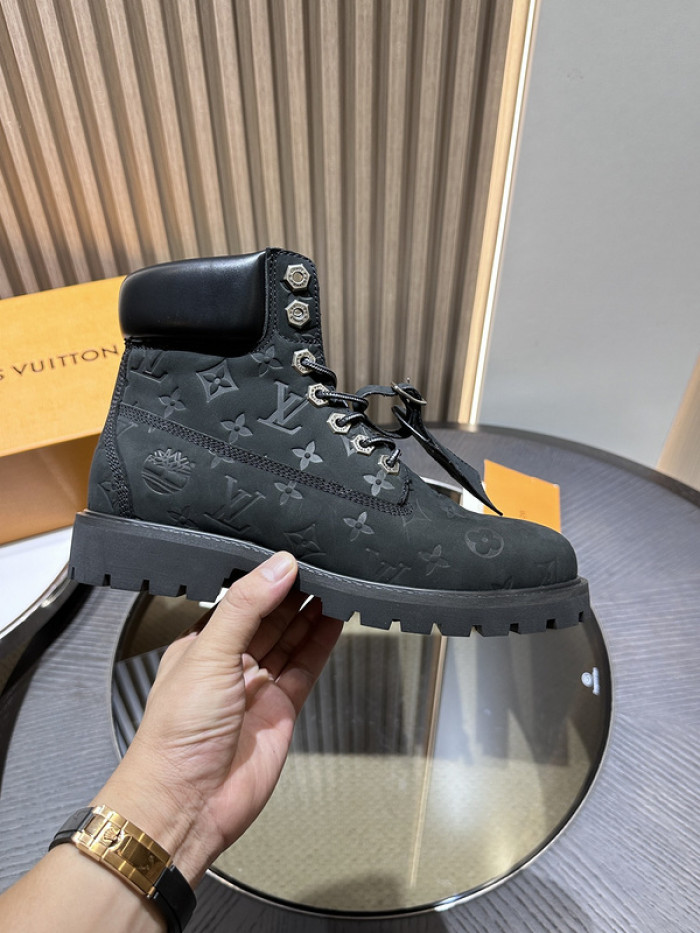 LVT  BOOT  COPSHOE  L&V-355