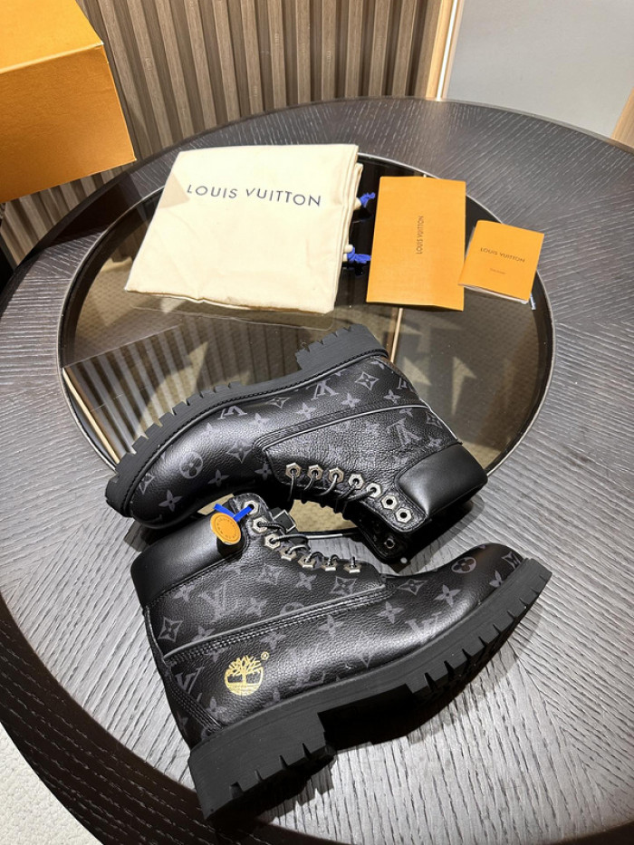 LVT  BOOT    COPSHOE  L&V-356