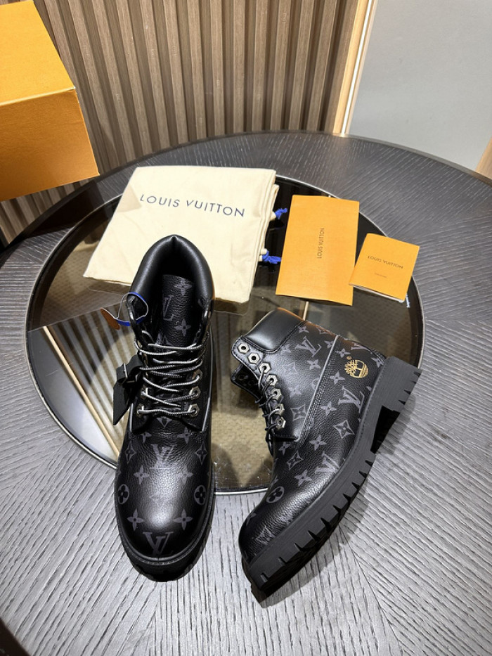 LVT  BOOT    COPSHOE  L&V-356