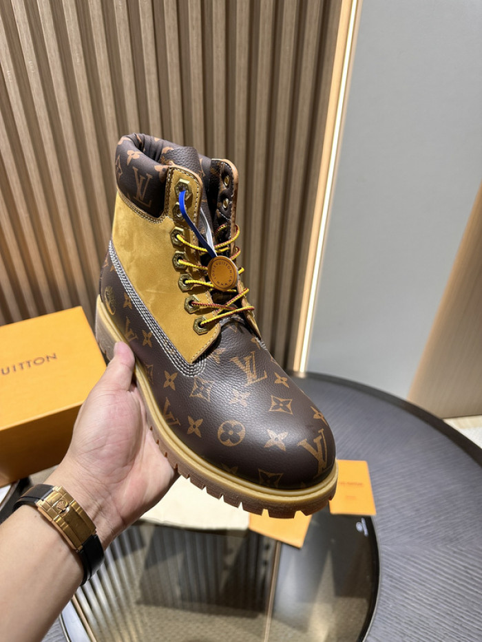 LVT BOOT    COPSHOE  L&V-357