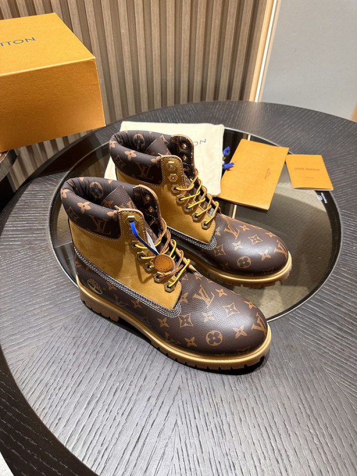 LVT BOOT    COPSHOE  L&V-357