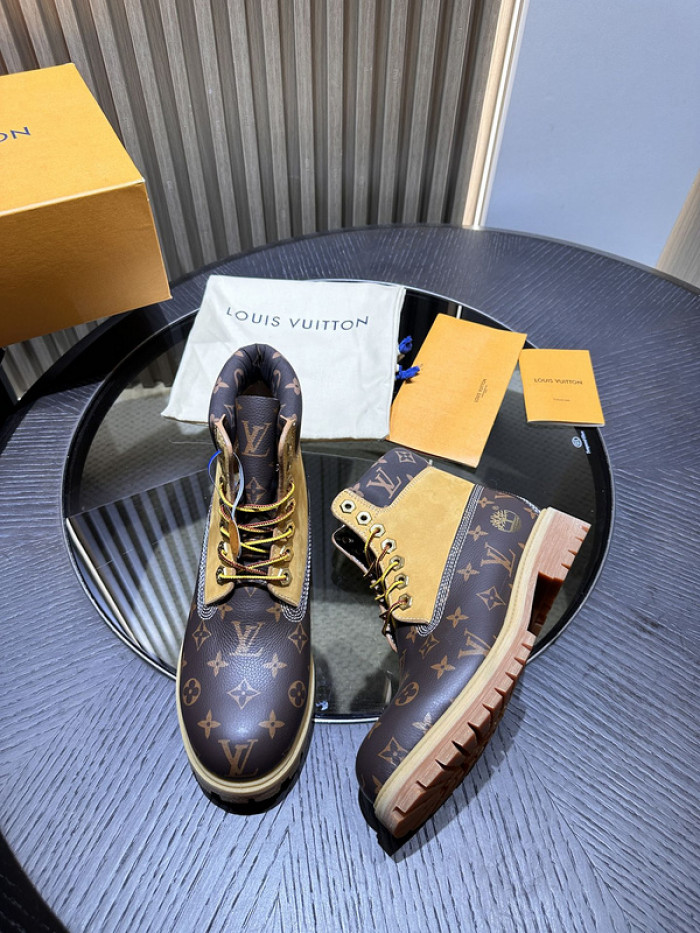 LVT BOOT    COPSHOE  L&V-357