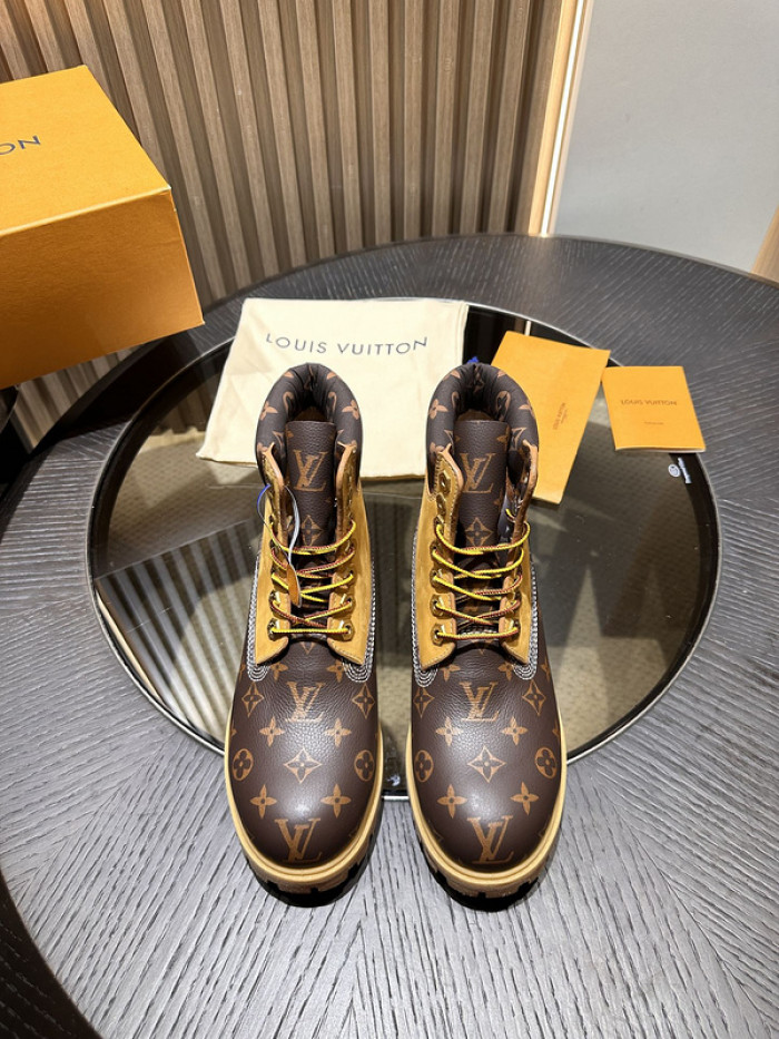 LVT BOOT    COPSHOE  L&V-357