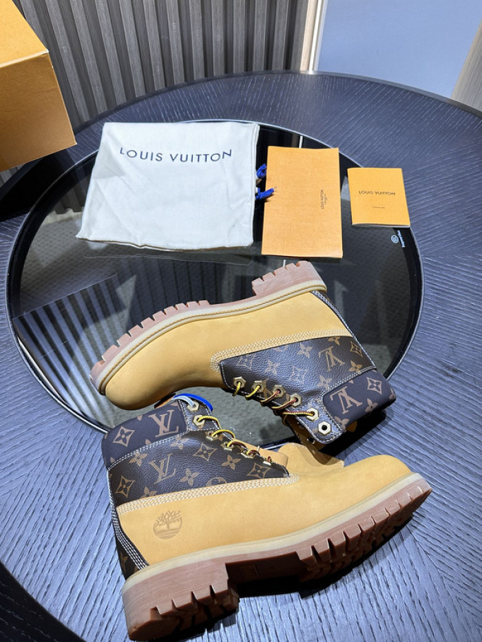 LVT BOOT   COPSHOE  L&V-359